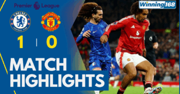 เชลซี vs แมนเชสเตอร์ ยูไนเต็ด