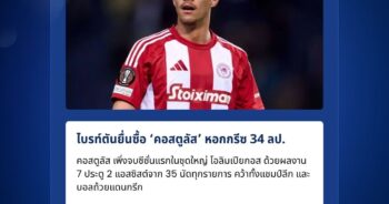 ชาราลัมโปส คอสตูลัส
