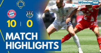 บาเยิร์น มิวนิค 10-0 โอคแลนด์ ซิตี้