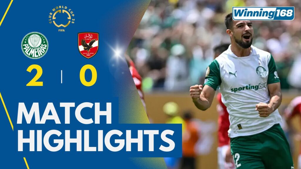 พัลไมรัส﻿ 2-0 เอล อาห์ลี