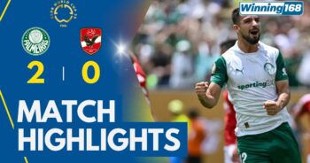 พัลไมรัส﻿ 2-0 เอล อาห์ลี