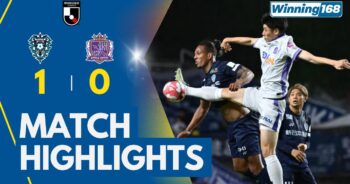 อาวิสป้า ฟูกูโอกะ 1-0 ซานเฟรซเซ่ ฮิโรชิม่า