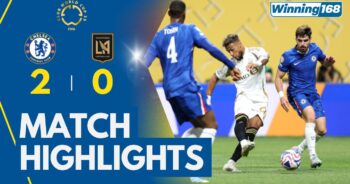 เชลซี 2-0 ลอส แอนเจลิส เอฟซี