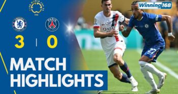 เชลซี 3-0 ปารีส แซงต์ แชร์กแมง